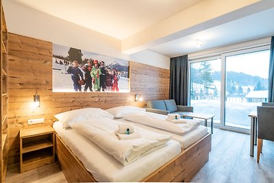 Vakantiehuis in Mauterndorf vlakbij skigebied