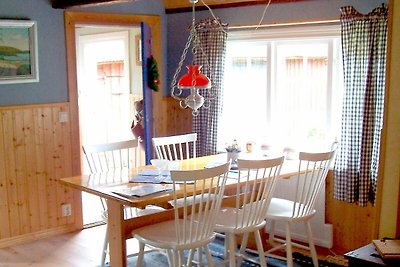 4 Personen Ferienhaus in LAHOLM