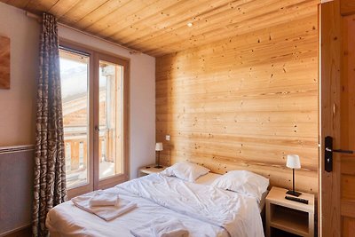 Wohnung im Skigebiet Le Grand Massif