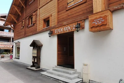 Wohnung im Dorf in der Nähe der Skipisten