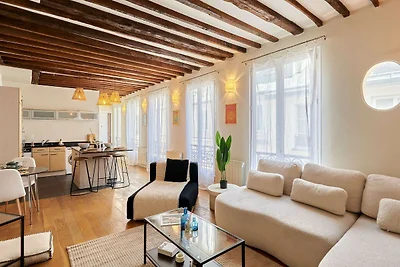 Ferienwohnung Familienurlaub Paris