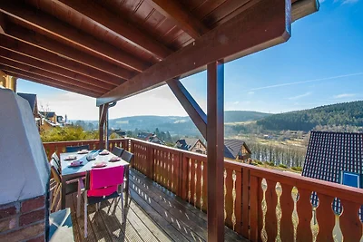 Einstöckiger Bungalow am Stausee