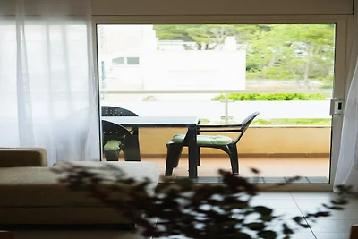 Wohnung in Estartit nahe Strand L’Estartit