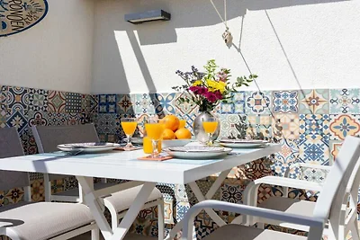 Ferienhaus mit 3 Schlafzimmer