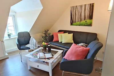 Ferienwohnung mit 2 Schlafzimmer