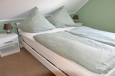 Ferienwohnung mit 2 Schlafzimmer