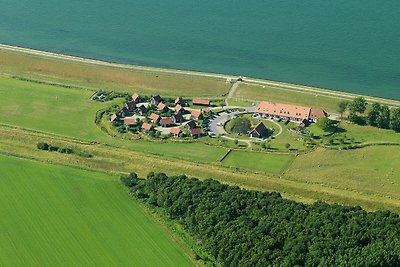 Ferienhaus mit drei Schlafzimmern in Zeeland