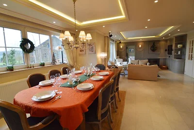 Ferienhaus in Malmedy mit Sauna