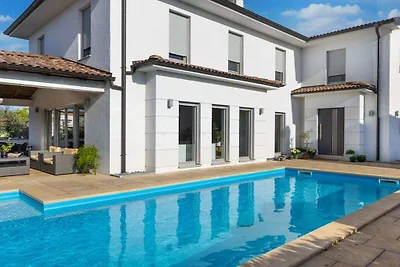 Villa EL mit privatem Pool