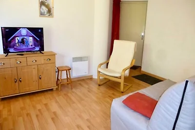 Wohnung im Dorfzentrum nahe Skibus