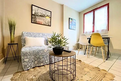 Voll ausgestatteter Gem Stay, Le Félix