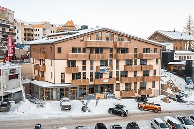 Appartement in Fieberbrunn met sauna