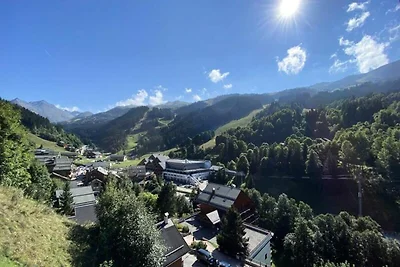 Wohnung in Méribel an den Skipisten