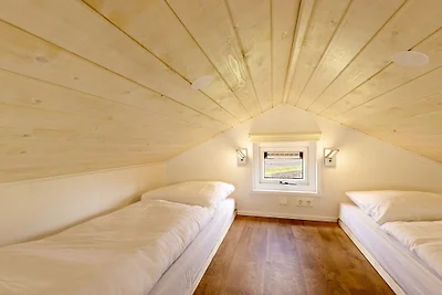 Schönes Tiny House mit Klimaanlage, im grünen...