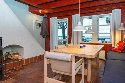 6 Personen Ferienhaus in Ebeltoft-By Traum