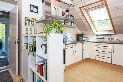 4 persoons vakantie huis in Odder