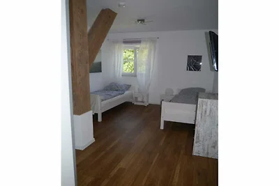Ferienwohnung mit 2 Schlafzimmer