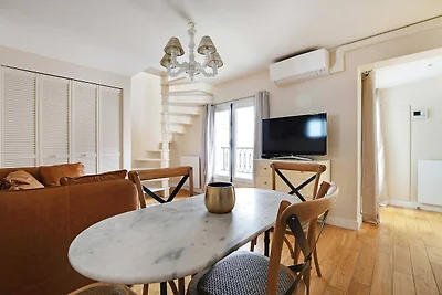 Amazing duplex - 1BR/4P - Musée du Louvre