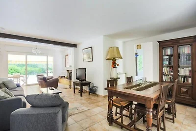 Villa a Fayence con piscina e giardino