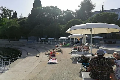 Aqua Maris Lovran - Two Bedroom Apartment wit...