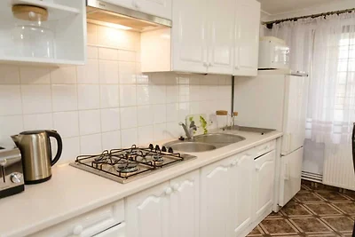 Wohnung in Dar?owo mit Garten
