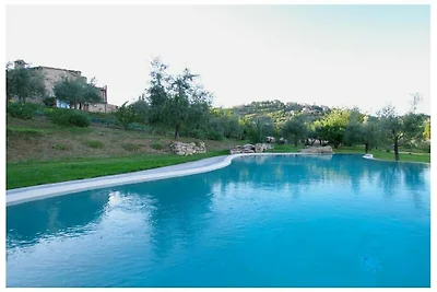 Villa Montepulciano Komfortable...
