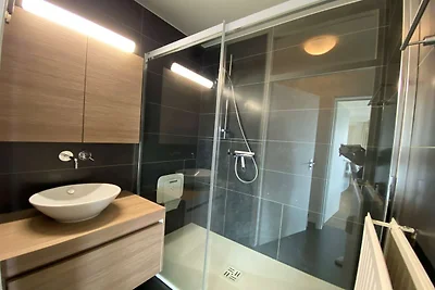 Appartement in Nieuwpoort met terras