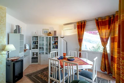 Villa in Nerja mit Meerblick-Terrasse