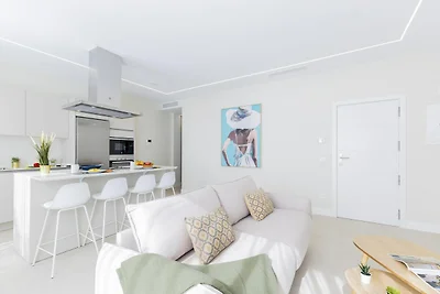 Strandurlaub in Arinaga für 4 Gäste