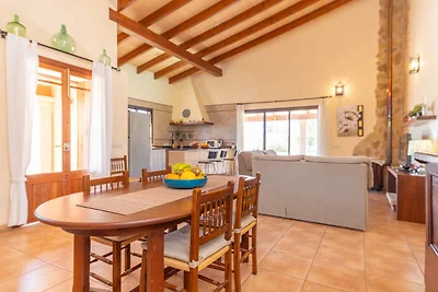 Els Garrovers - Villa Con Piscina Privada