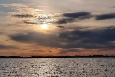 8 Personen Ferienhaus in Knebel