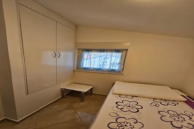 Apartment am Meer für vier Gäste