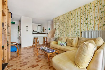 Romantische Wohnung in Agde