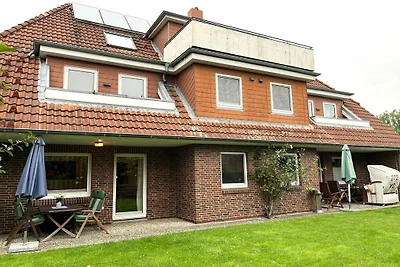 "Haus Strandgut Ferienwohnung 5"