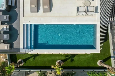 Makarska Familienrefugium mit Meerblick