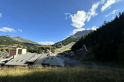 Apartment in Vars Les Claux an den Skipisten