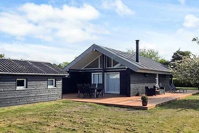 4 Sterne Ferienhaus in Karrebæksminde