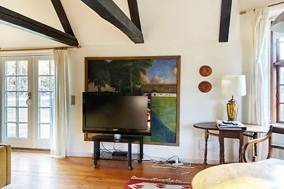 Maison de vacances pour 9 a Vig-By Traum