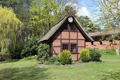 Vakantiehuis in Kirchdorf met manege.