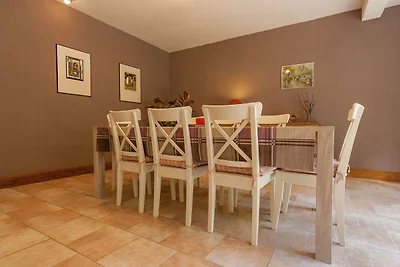 Grande casa colonica con giardino privato