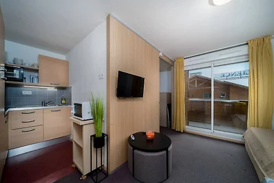 Malerische Wohnung in Allos