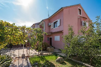 Wohnung in Brodarica nahe Strand Gaj