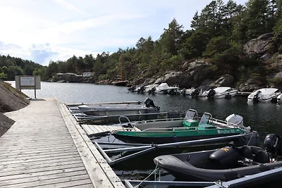 4 Sterne Ferienhaus in Søndeled