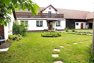 Ferienwohnung in Alt Zauche mit Barbecue