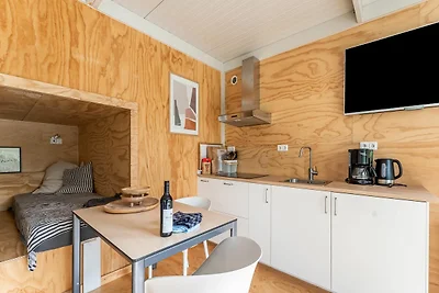 Komfortables Ferienhaus in Den Ham mit Garten