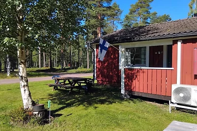 4 Personen Ferienhaus in Sollerön-By Traum