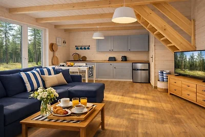 Ferienhaus in Rewal nahe Ostseestrand