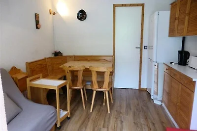 Wohnung in Arêches-Beaufort in der Nähe der...