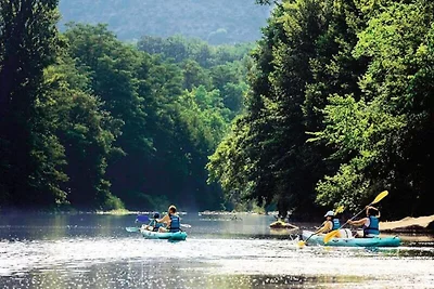 Cottage a Vans vicino alle Gole Ardèche