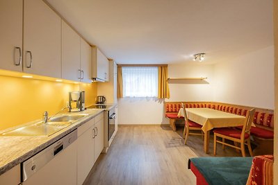 Appartement met aparte ingang